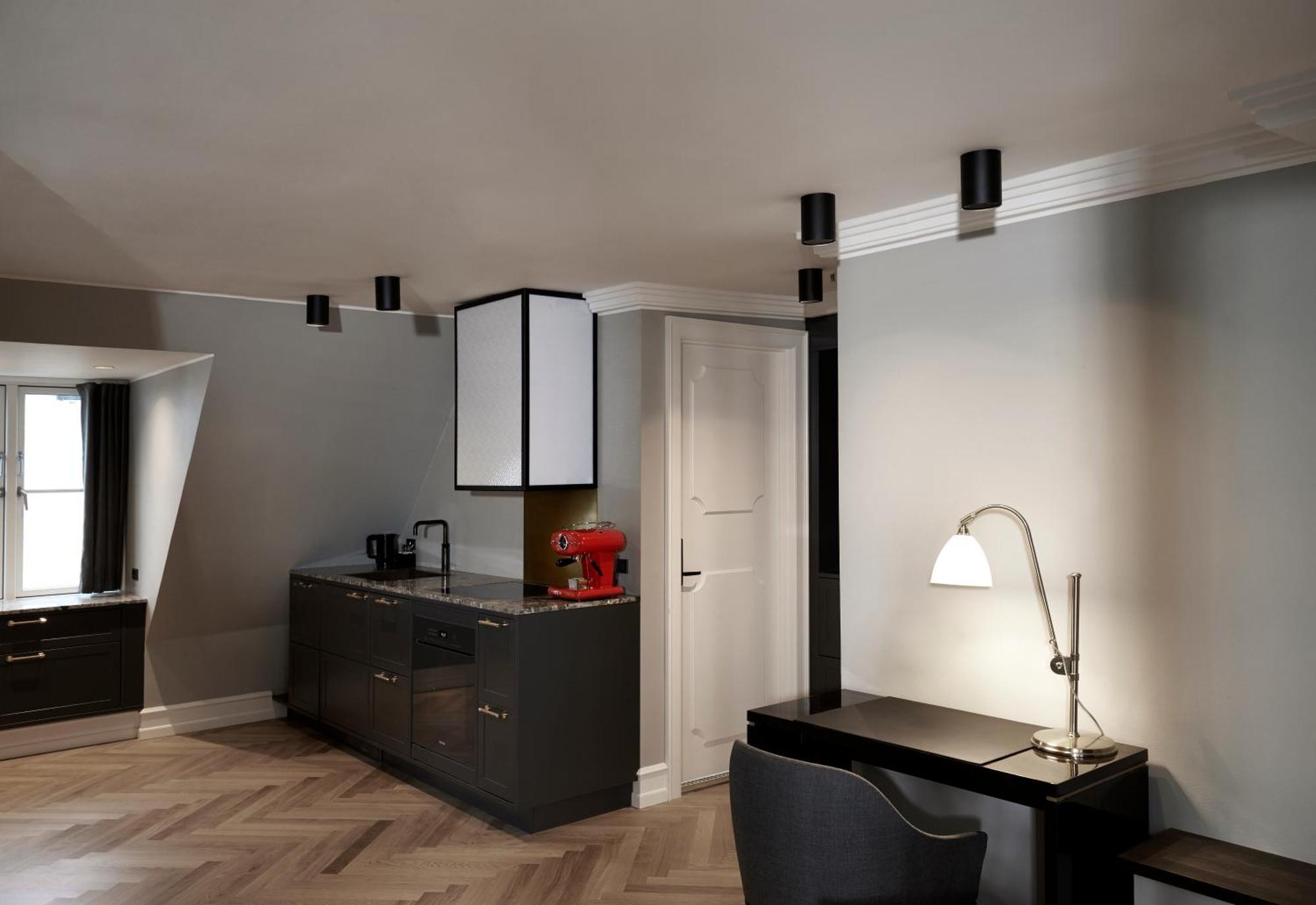 Appartamento con 1 Camera da Letto e Balcone