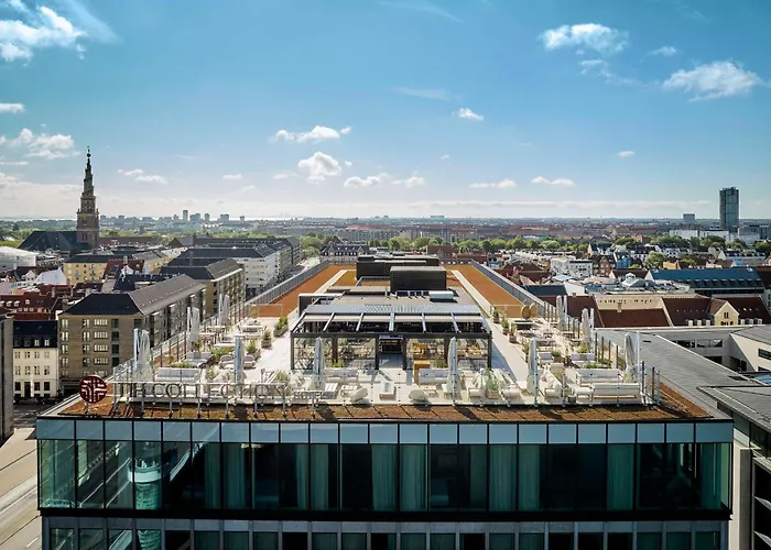 Nh Collection CopenhagenAlbergo