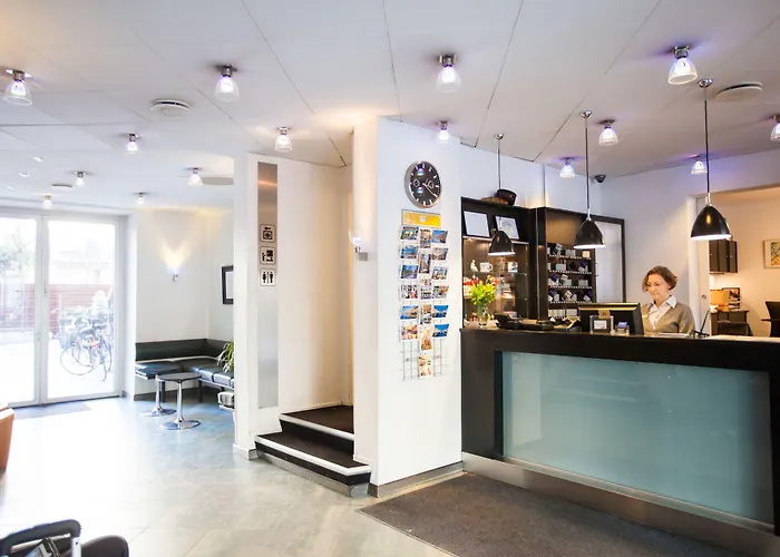 Go Hotel Ansgar Copenaghen