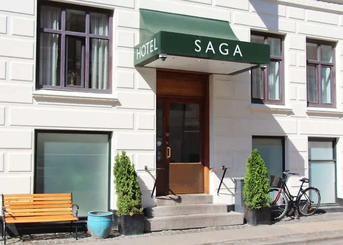Go Hotel Saga Copenaghen